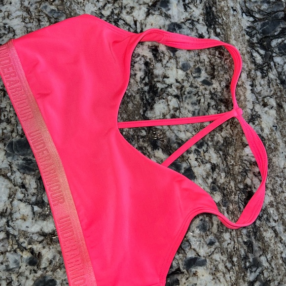 Sports Bras: nike and under armor - Picture 3 of 4